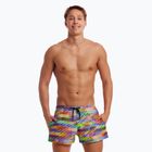 Szorty kąpielowe męskie Funky Trunks Shorty Shorts Short static stack