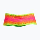 Bokserki pływackie męskie Funky Trunks Sidewinder Trunks melting mayhem