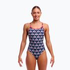 Strój pływacki jednoczęściowy damski Funkita Diamond Back One Piece sitting duck