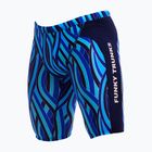 Jammery pływackie męskie Funky Trunks Training Jammers snork city