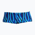 Bokserki pływackie męskie Funky Trunks Sidewinder Trunks snork city