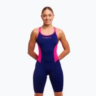 Strój pływacki jednoczęściowy damski Funkita Fast Training One Piece tidal blast