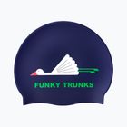 Czepek pływacki Funky Trunks Silicone sitting duck