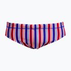 Slipy pływackie męskie Funky Trunks Classic Brief i want you