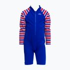 Kombinezon UPF 50+ dziecięcy Funky Trunks Go Jump Suit i want you