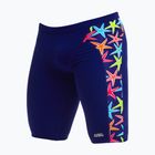 Jammery pływackie męskie Funky Trunks Training Jammers starry night