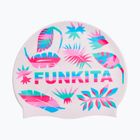 Czepek pływacki Funkita Silicone lost leaf