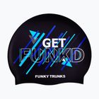 Czepek pływacki Funky Trunks Silicone funkd