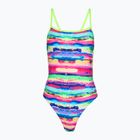 Strój pływacki jednoczęściowy damski Funkita Single Strength One Piece paint patch