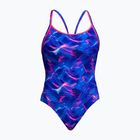 Strój pływacki jednoczęściowy damski Funkita Diamond Back One Piece rising tide