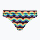 Dół od stroju kąpielowego Funkita Sports Brief rainbowie