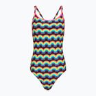 Strój pływacki jednoczęściowy damski Funkita Diamond Secure One Piece rainbowie
