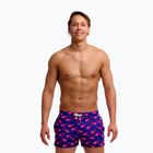 Szorty kąpielowe męskie Funky Trunks Shorty Shorts Short flocked up