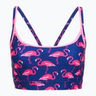 Góra od stroju kąpielowego Funkita Sports Top flocked up