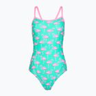 Strój pływacki jednoczęściowy damski Funkita Single Strap One Piece go flamingo!