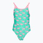 Strój pływacki jednoczęściowy dziecięcy Funkita Single Strap One Piece go flamingo!