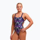 Strój pływacki jednoczęściowy damski Funkita Brace Free One Piece point out
