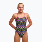 Strój pływacki jednoczęściowy dziecięcy Funkita Single Strap One Piece up down