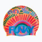 Czepek pływacki Funky Silicone kulin colour