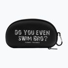 Etui a gogle Funky Trunks Case Closed swim bro
