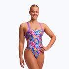 Strój pływacki jednoczęściowy damski Funkita Brace Free One Piece dreamy weedy