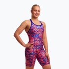Strój pływacki jednoczęściowy damski Funkita Fast Training One Piece ruff stuff