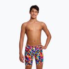 Jammery pływackie dziecięce Funky Trunks Training broken blox