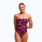 Strój pływacki jednoczęściowy damski Funkita Strapped Secure One Piece garden glow