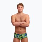 Bokserki pływackie męskie Funky Trunks Classic Trunks scaled back