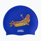Czepek pływacki Funky Trunks Silicone hot dawg