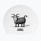 Czepek pływacki Funky Trunks Silicone the goat