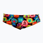 Slipy pływackie męskie Funky Trunks Classic Brief berry good