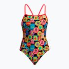 Strój kąpielowy jednoczęściowy dziecięcy Funkita Single Strap One Piece berry good