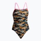 Strój pływacki jednoczęściowy damski Funkita Single Strap One Piece bilko baby