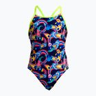 Strój kąpielowy jednoczęściowy dziecięcy Funkita Diamond Back One Piece blast buddies