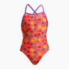 Strój kąpielowy jednoczęściowy dziecięcy Funkita Strapped In One Piece paw paw