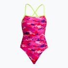Strój pływacki jednoczęściowy damski Funkita Strapped In One Piece special pops