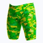 Jammery pływackie męskie Funky Trunks Training Jammers try tonic