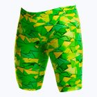 Jammery kąpielowe dziecięce Funky Trunks Training Jammers try tonic