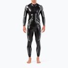 Pianka triathlonowa męska 2XU Propel PRO 3 mm black/silver