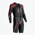 Pianka triathlonowa męska 2XU Swimrun PRO 8 mm black/flame scarlet