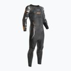 Pianka triathlonowa męska 2XU Propel:2 5 mm black/orange fizz