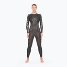 Pianka triathlonowa damska 2XU Propel:2 5 mm black/textural geo