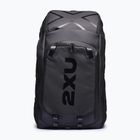 Plecak triathlonowy 2XU Transition 34 l black/aloha