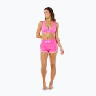Szorty kąpielowe damskie Rip Curl High Waist Retro Volley 3" super pink