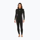 Pianka do pływania damska Rip Curl Dawn Patrol 3/2 mm Back Zip natural