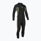 Pianka do pływania męska Rip Curl Dawn Patrol 4/3mm Back Zip deep cactus