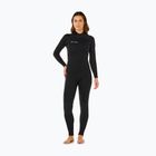 Pianka do pływania damska Rip Curl Trad 3/2 mm Back Zip black