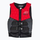 Kamizelka ochronna dziecięca Jetpilot Cause Youth Neo red