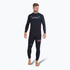 Longsleeve do pływania męski Jetpilot Rx Vault Rashie black